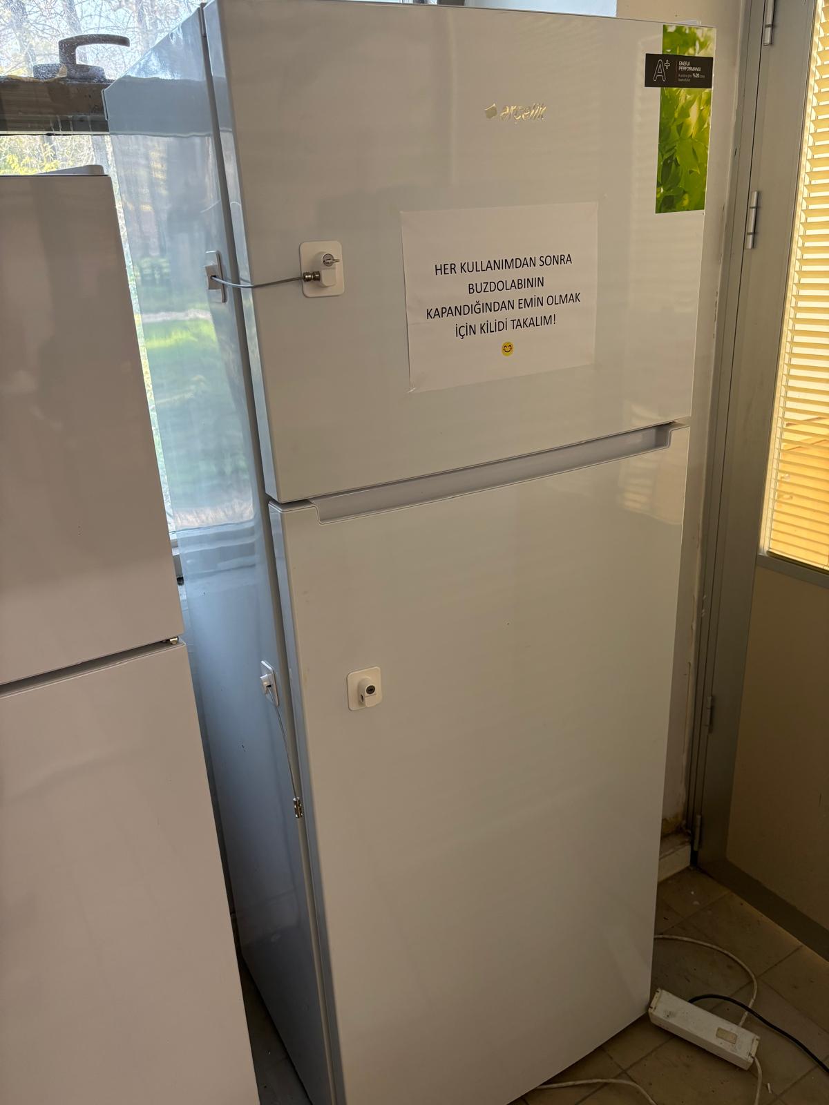 Buzdolabı (+4,-20)-Fotoğraf